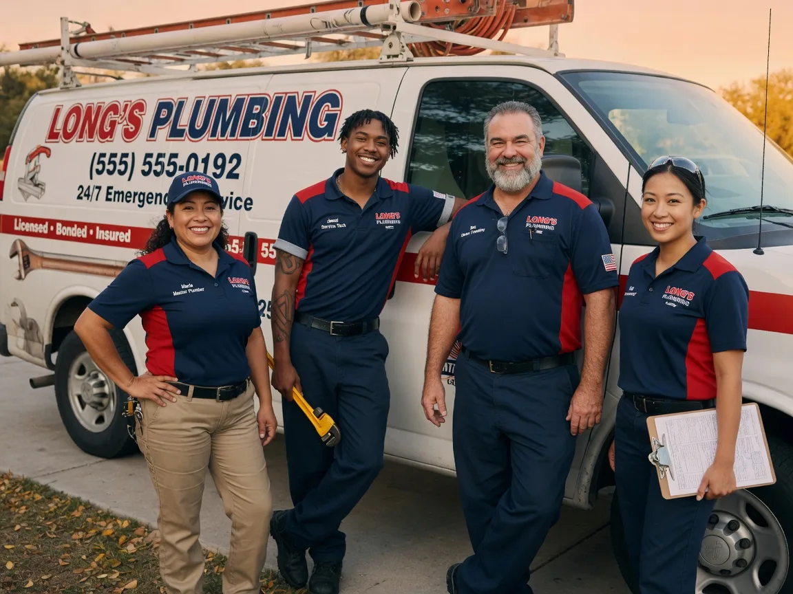 Leak Detection company in Hilliard, OH